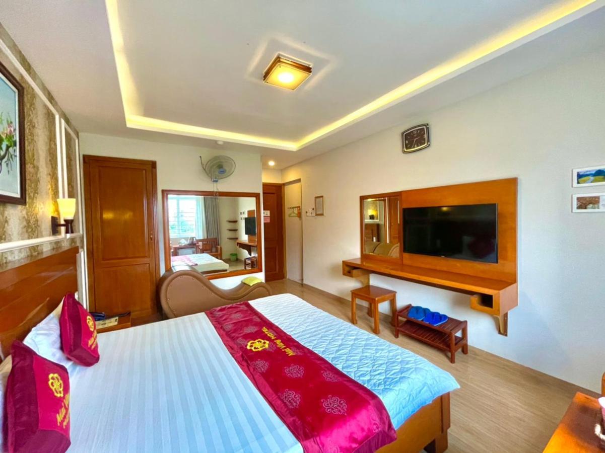 Mai Vang Hotel Ho Şi Min Exterior foto