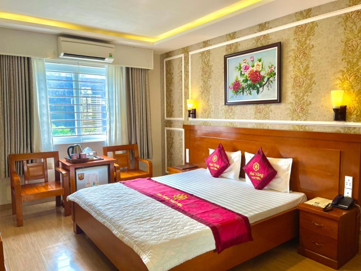 Mai Vang Hotel Ho Şi Min Exterior foto