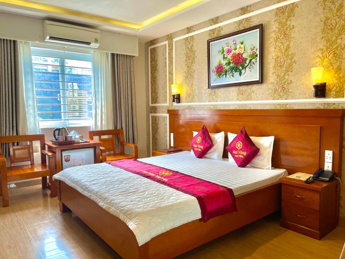 Mai Vang Hotel Ho Şi Min Exterior foto