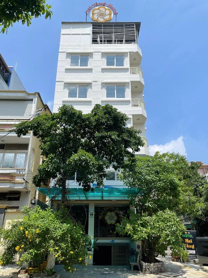Mai Vang Hotel Ho Şi Min Exterior foto
