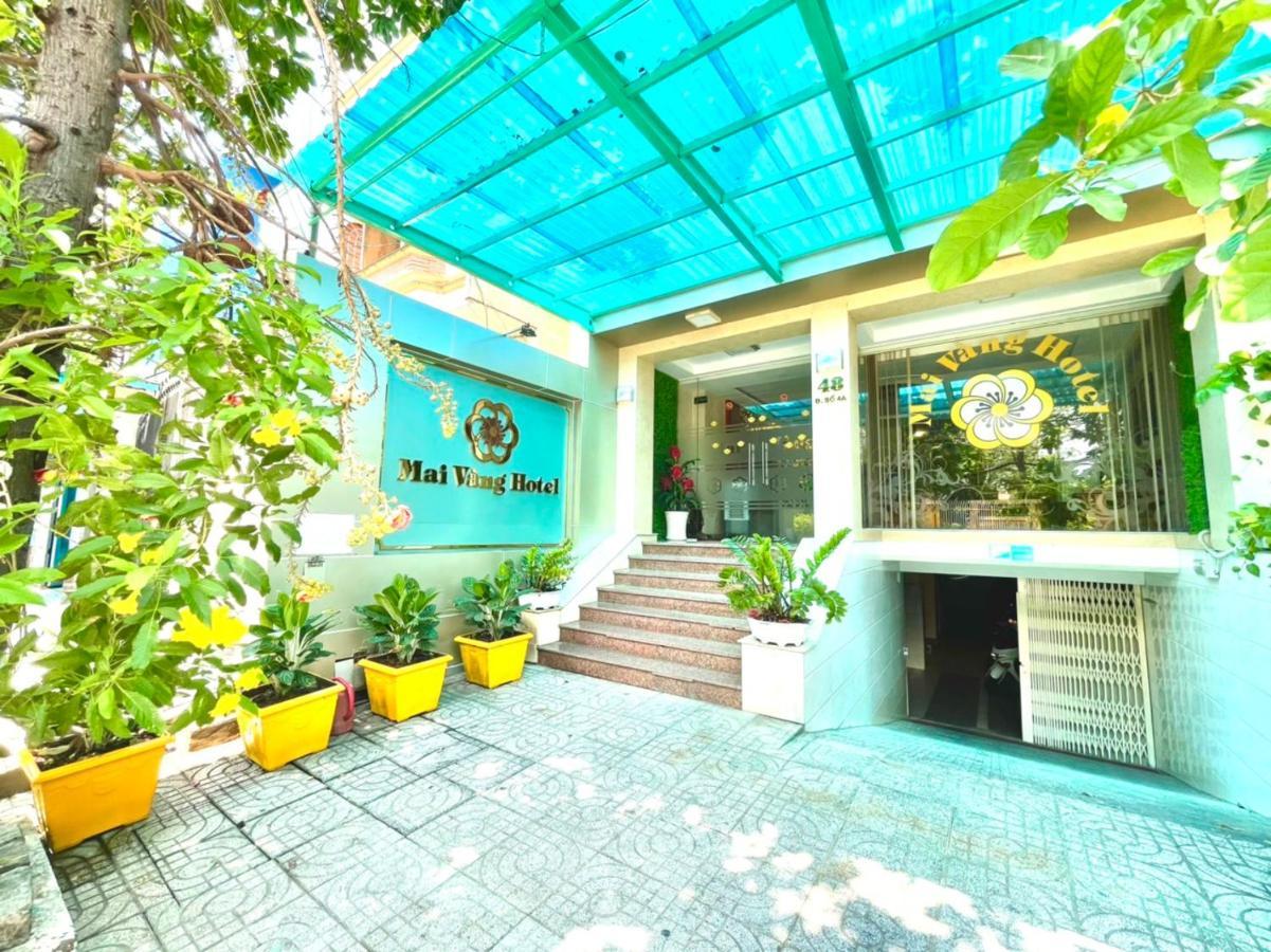 Mai Vang Hotel Ho Şi Min Exterior foto