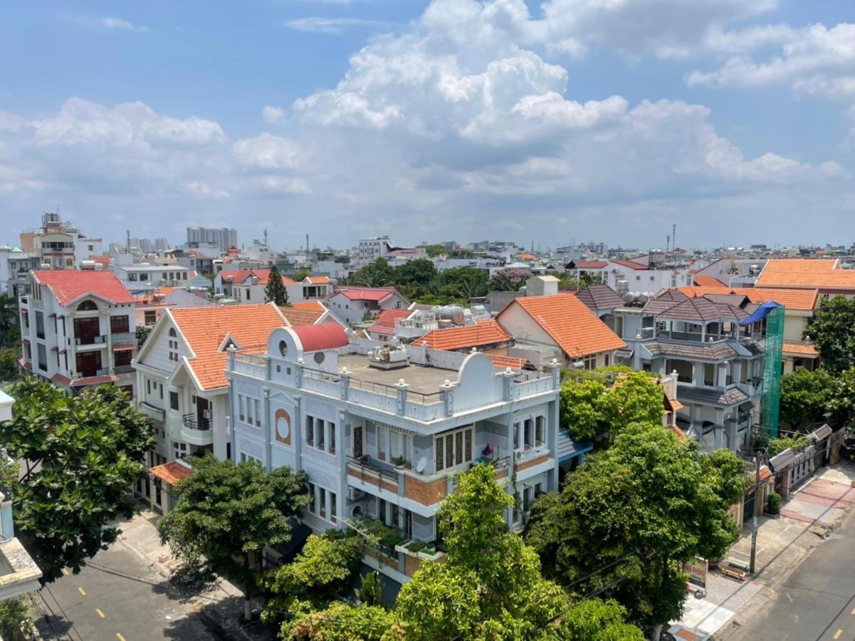 Mai Vang Hotel Ho Şi Min Exterior foto