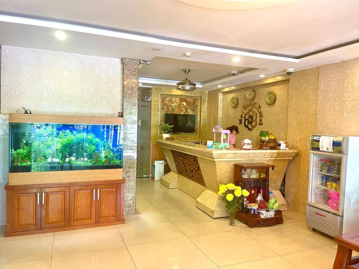 Mai Vang Hotel Ho Şi Min Exterior foto
