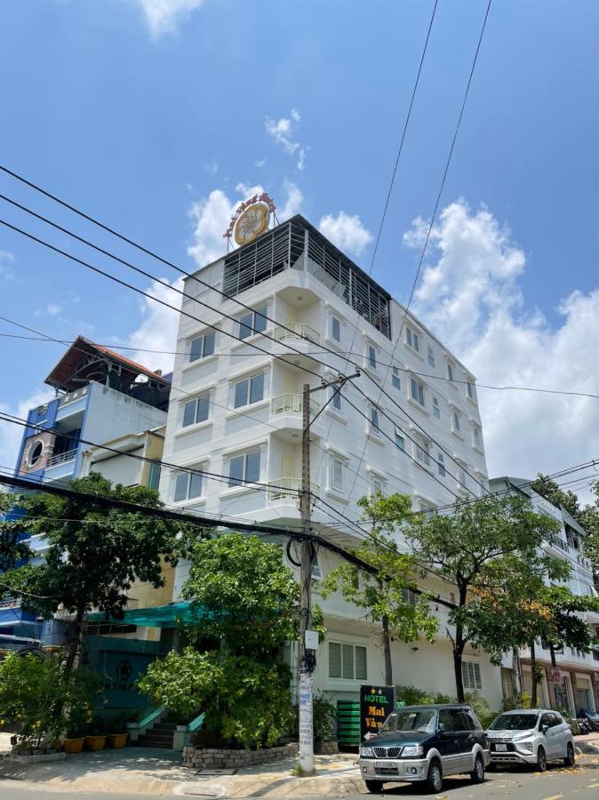 Mai Vang Hotel Ho Şi Min Exterior foto